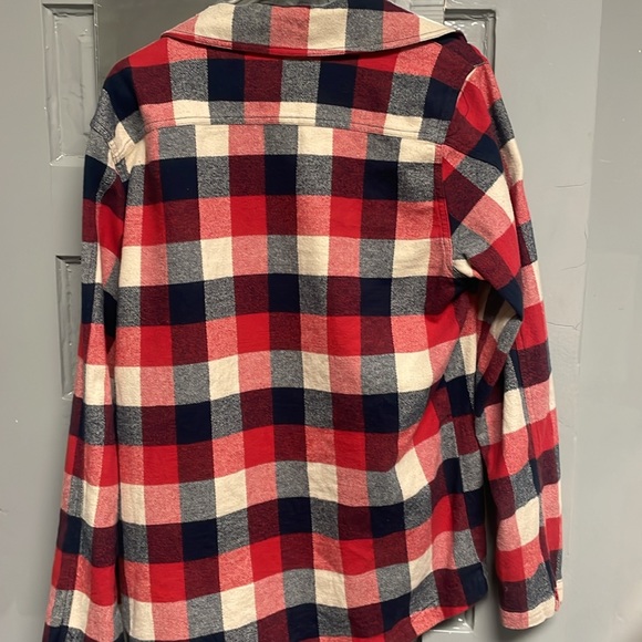 Civil society men's flannel jacket - Picture 2 of 3